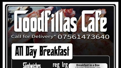 Goodfillas Café