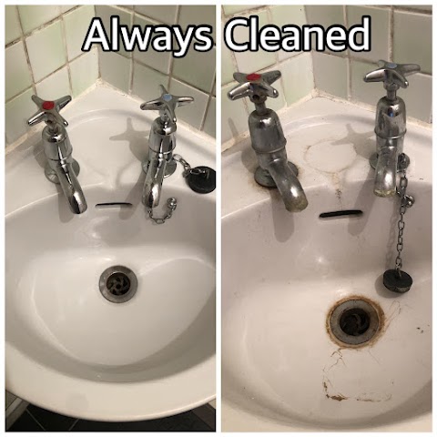 Always Cleaned