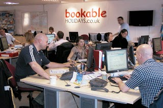 Bookable Holidays | Bargain Holidays