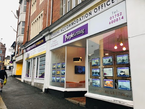 Purple Letting Ltd (Plymouth)