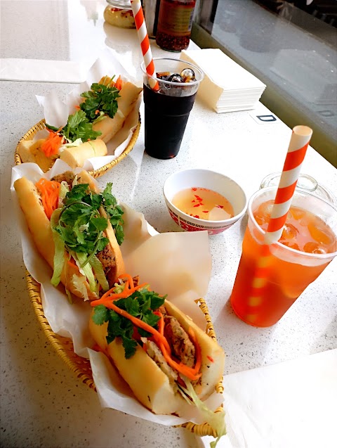 Banh Mi & Tea