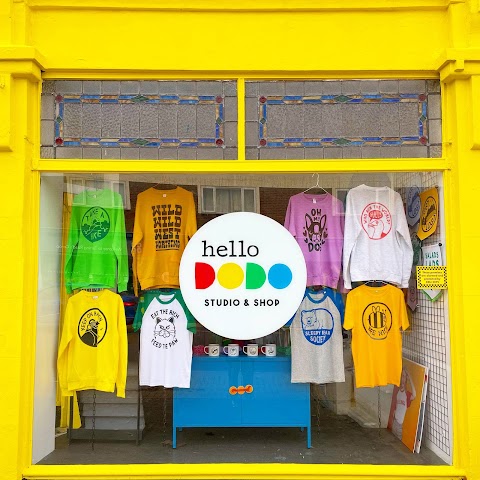 hello DODO Studio & Shop