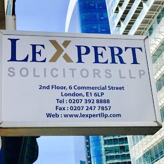 Lexpert Solicitors LLP