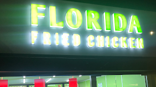 Florida fried chicken