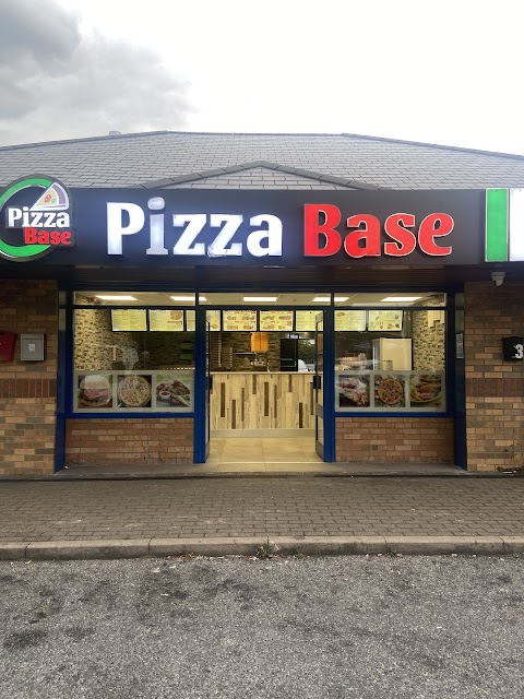 Pizza Base