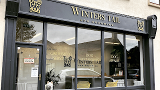 Winters tail dog grooming (now open )