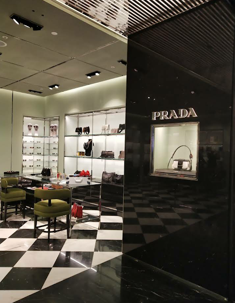 Prada London Heathrow