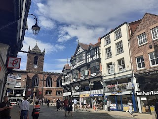 Café At The Cross