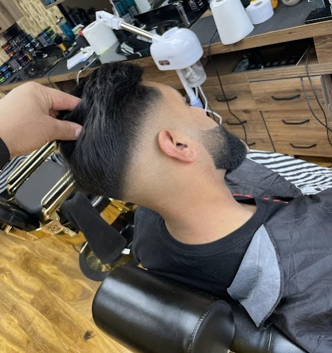 Razor king barbers