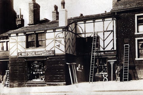 Charles Watson (Ironmongers) Ltd