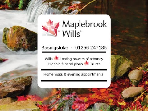 Maplebrook Wills Basingstoke