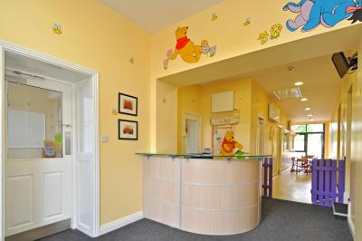 Links Childcare Drumcondra (Cornmill)