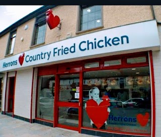 Herron's Country Fried Chicken Newcastle