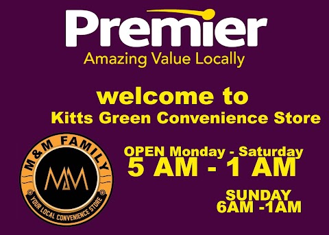 Premier - Kitts Green Convenience Store