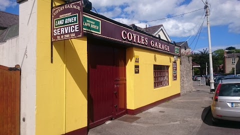 Coyles Garage Ltd