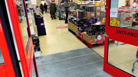 Iceland Supermarket Worthing