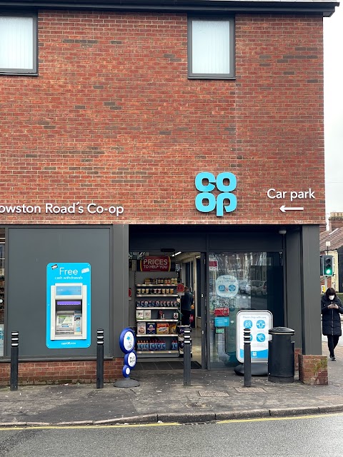 Co-op Food - Norwich - Sprowston Road