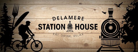 Delamere Station House