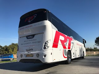 Ross Travel Group - Coach & Minibus Hire In Wakefield & Castleford