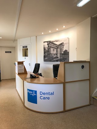 Bupa Dental Care Congleton