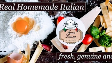 Sora Lucia Homemade Italian Food