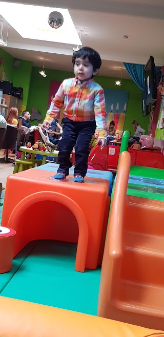 Little Rascals Indoor Play & Party Centre