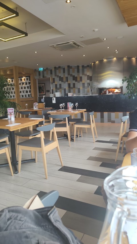 Prezzo Italian Restaurant Broughton