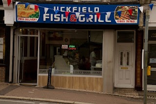 Uckfield Fish & Grill