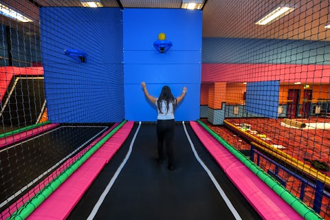 Airobounce Trampoline Park Bradford