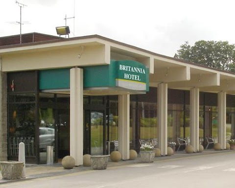 Britannia Leeds Bradford Airport Hotel