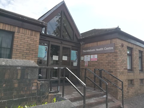 Thornliebank Health Centre Glasgow