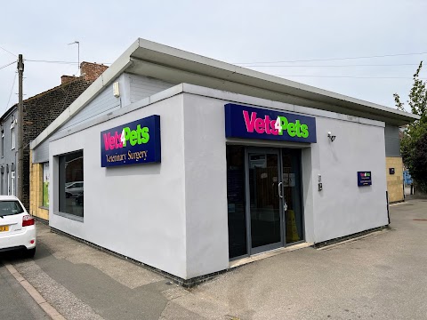 Vets4Pets Oadby