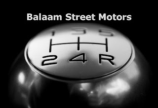 Balaam Street Motors