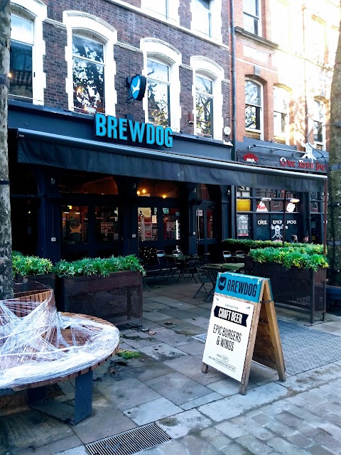 BrewDog Swansea