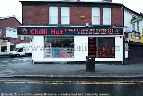 Chilli Hut (Nottingham)