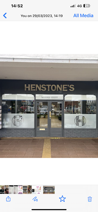 HENSTONE’S