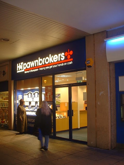 H&T Pawnbrokers