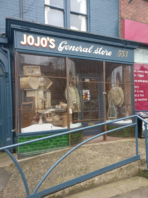 Jojo's General Store by Rag Parade