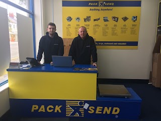 PACK & SEND Belfast East