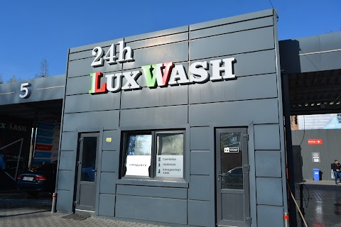 LuxWash