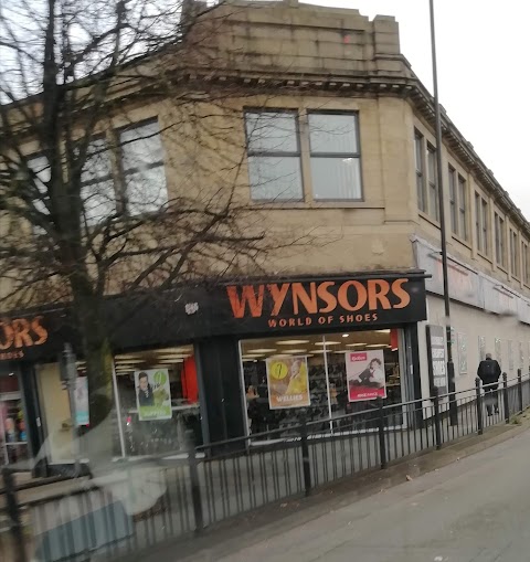 Wynsors World of Shoes