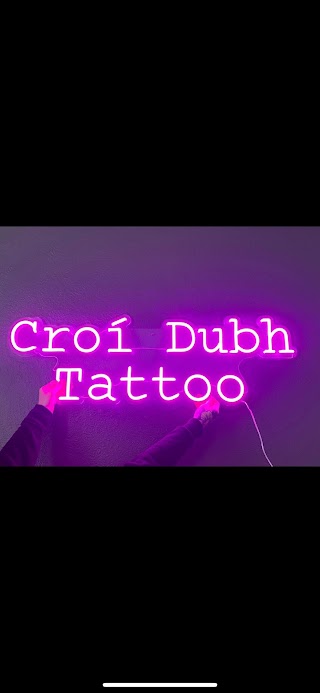 Croí Dubh Tattoo