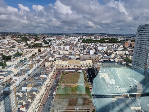 Brighton i360