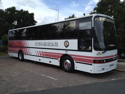 Stephensons Coaches