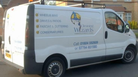 Cleaning wizards ltd