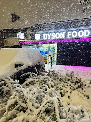 Dyson Food Centre