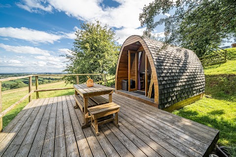 Mulino Glamping Pods