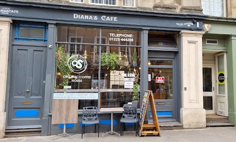 Dianas Cafe (Bath)