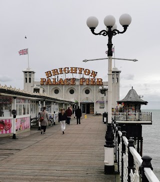 Brighton Palace Pier