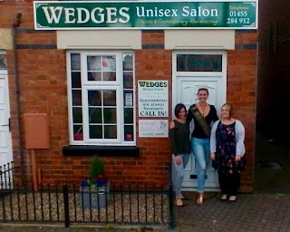 Wedges Hair Salon